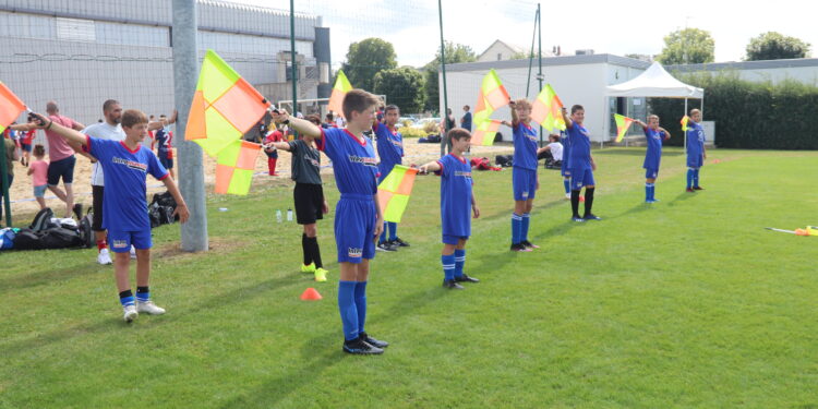 Football : Le Festifoot régale en Centre-Val de Loire