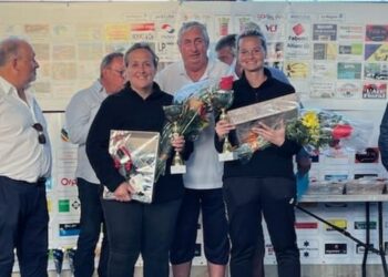 Pétanque : Zigler et Peyrot règnent à Bourg-Saint-Andéol