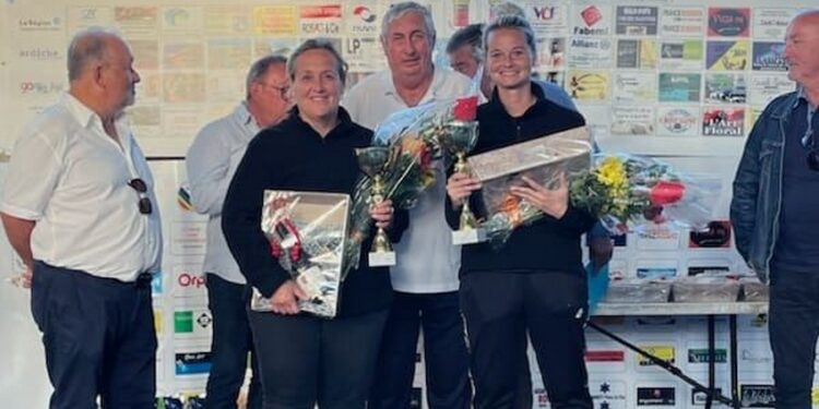 Pétanque : Zigler et Peyrot règnent à Bourg-Saint-Andéol