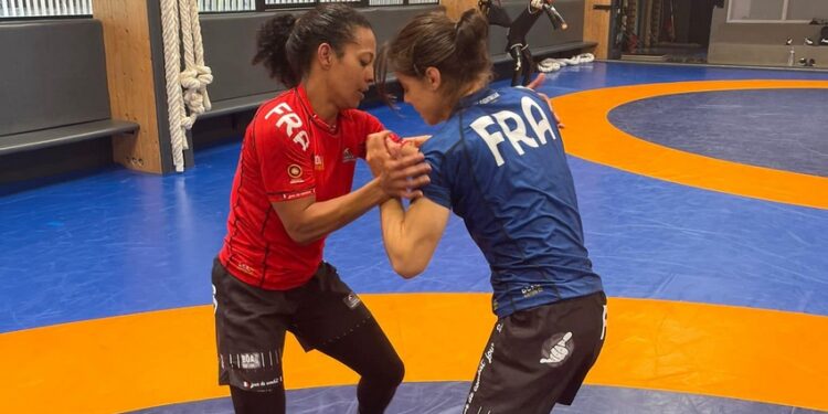 Grappling : Direction les Mondiaux pour les Bleu(e)s