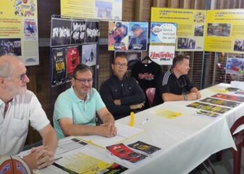 Frédéric Gratien : « Plusieurs mois de préparation »