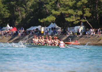 Aviron : Hossegor rame dans la bonne direction