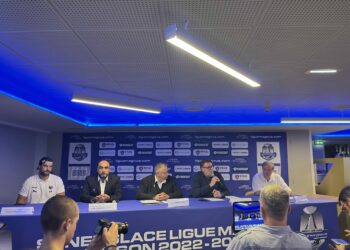 Hockey sur glace : Jour de rentrée pour la Synerglace Ligue Magnus