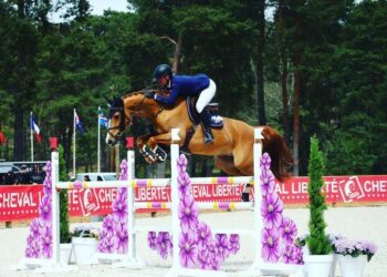 Equitation : Nouvelle aventure pour Audrey Teixidor