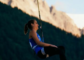 Victoire Andrier : « Je n’avais jamais coupé aussi longtemps »