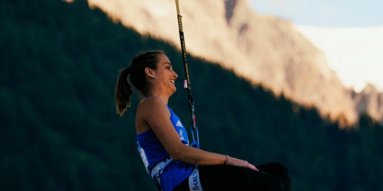 Victoire Andrier : « Je n’avais jamais coupé aussi longtemps »