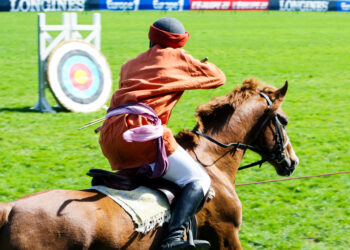 Tir à l’arc à cheval : La France sur le toit de l’Europe 