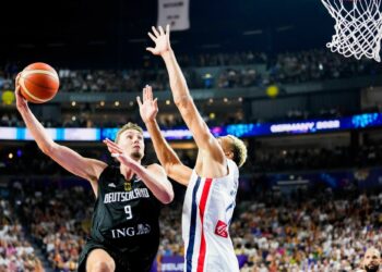 Basket : Douche froide pour l’équipe de France