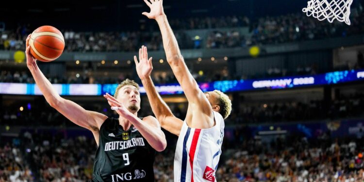 Basket : Douche froide pour l’équipe de France