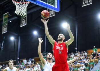 Basket : Un Cholet héroïque fait chuter l’ASVEL