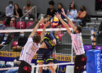 Volley : Des entrées succulentes pour la saison 2022/2023