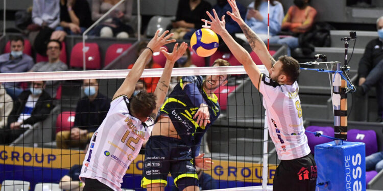 Volley : Des entrées succulentes pour la saison 2022/2023
