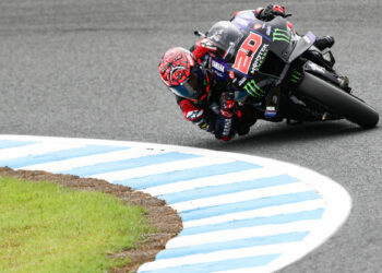 MotoGP : Fabio Quartararo peut-il tenir jusqu’au bout ?