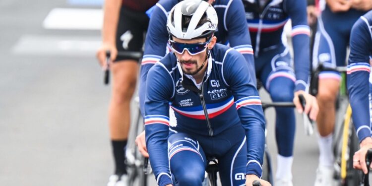 Cyclisme : Les Bleus rêvent de l’arc-en-ciel