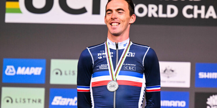Cyclisme : Christophe Laporte, héros inattendu