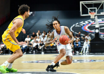 Basket : Le Paris Basket pense à créer une équipe féminine