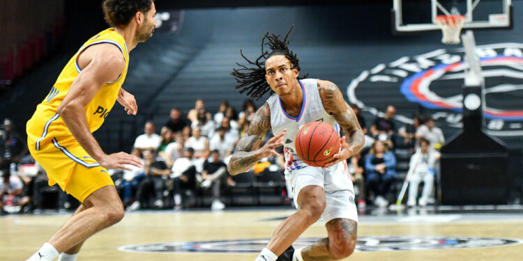 Basket : Le Paris Basket pense à créer une équipe féminine
