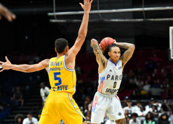 Basket : Le Paris Basketball lance bien sa saison