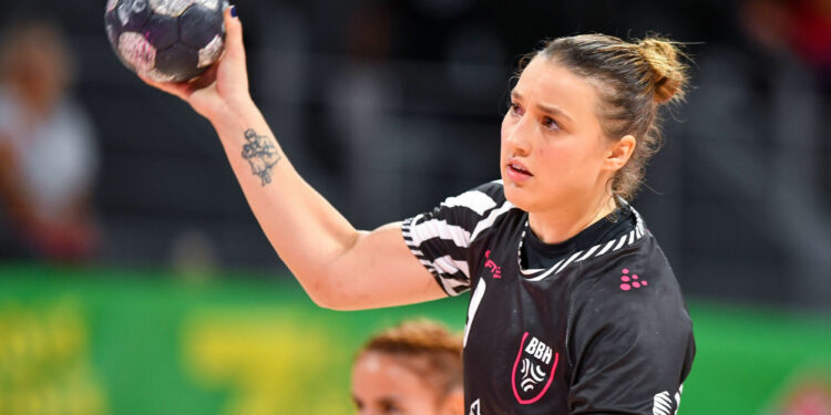Handball : Brest n’y arrive pas en Ligue des Champions