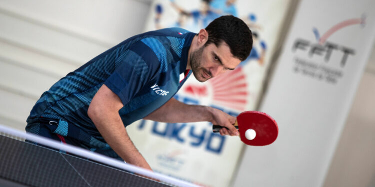 Tennis de table : 1000 tables de Ping déployées d’ici 2024
