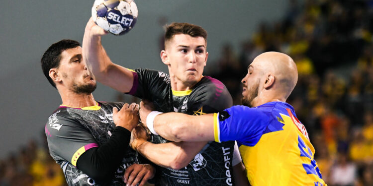 Handball : Nantes trop faible contre Kielce en Ligue des Champions