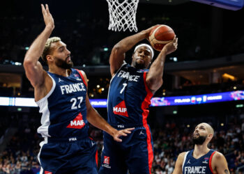 Basket : La France retrouve la finale de l’EuroBasket !