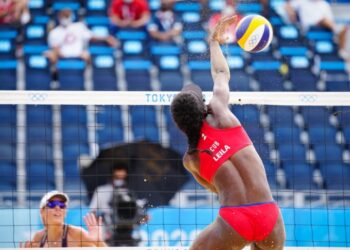 Beach-Volley : Le Beach Pro Tour fait étape à Roland-Garros