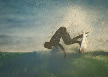 Waveski surfing : Lacanau reçoit l’élite française