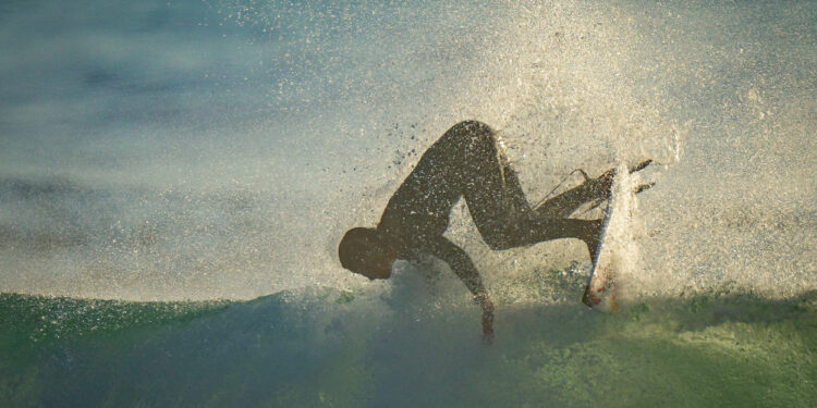 Waveski surfing : Lacanau reçoit l’élite française