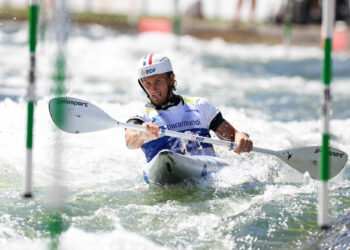 Canoë-Kayak : La Vaires Slalom Race se prépare