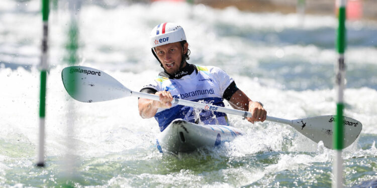 Canoë-Kayak : La Vaires Slalom Race se prépare