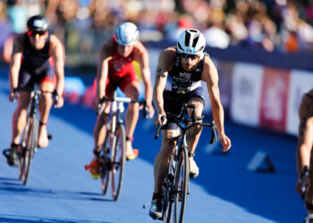 Triathlon : C’était show à Saint-Jean-de-Monts