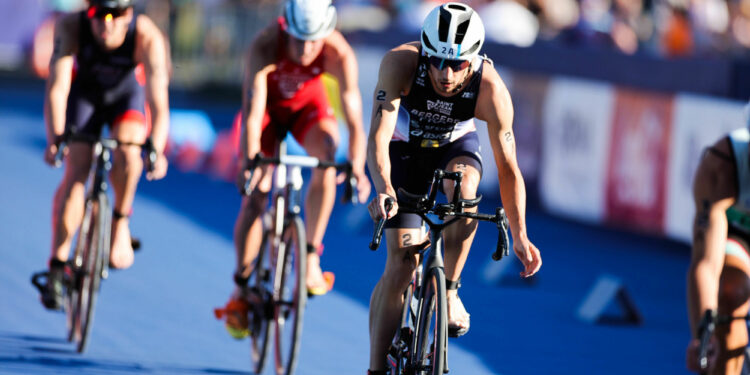 Triathlon : C’était show à Saint-Jean-de-Monts