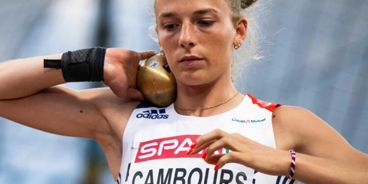 Léonie Cambours : « Vivre ça, c’est un truc de fou ! »