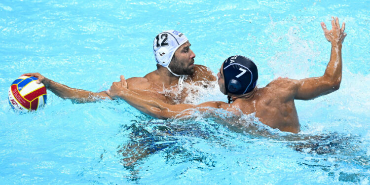 Water-polo : Matchs décisifs pour les équipes de France