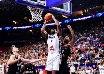 Basket : Réaction obligatoire pour les Bleus