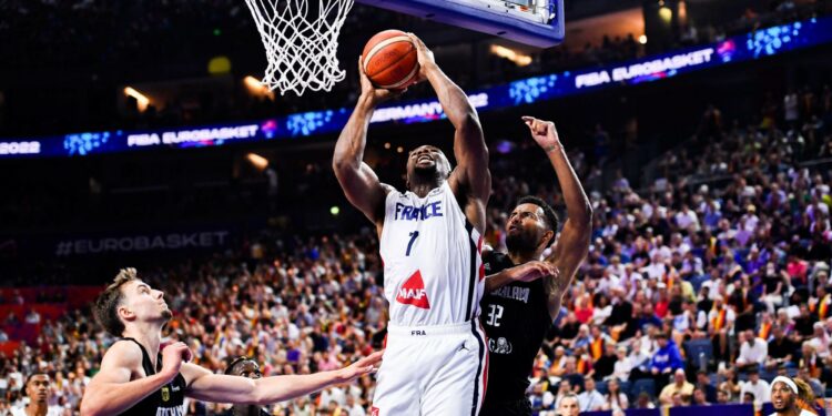 Basket : Réaction obligatoire pour les Bleus