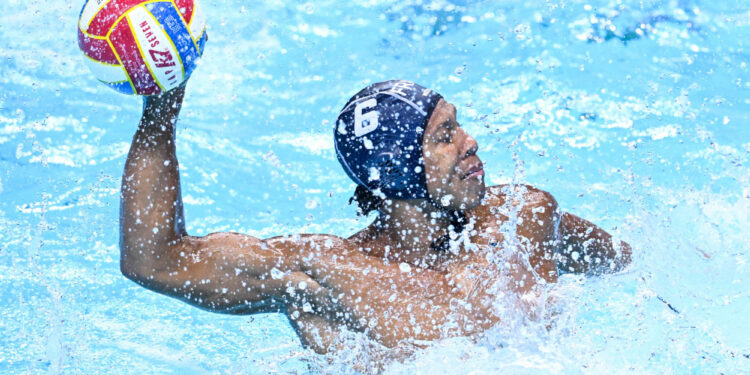 Water-polo : Les Bleus sortis par l’Italie