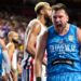 Basket : Les Bleus s’inclinent devant l’exceptionnel Doncic