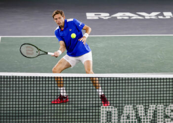 Coupe Davis : Les Bleus touchent le fond