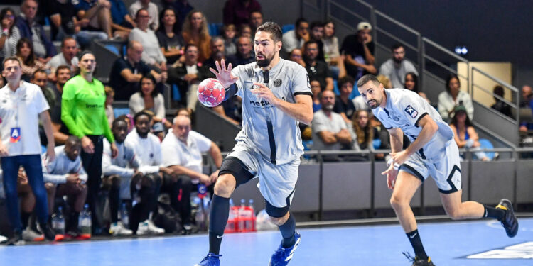 Handball : Week-end contrasté pour les clubs franciliens