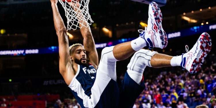 Basket : Match (presque) référence pour la France