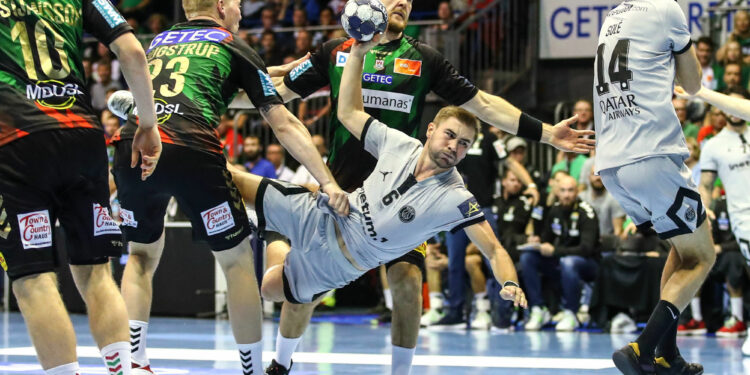 Handball : Le PSG se relance