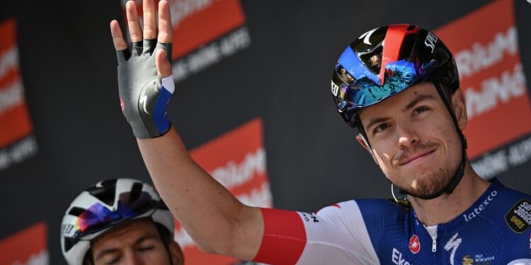 Cyclosportive : Grande première pour la  » Rémi Cavagna « 