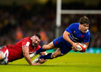 Rugby : La Nouvelle-Aquitaine au cœur de la Coupe du Monde 2023