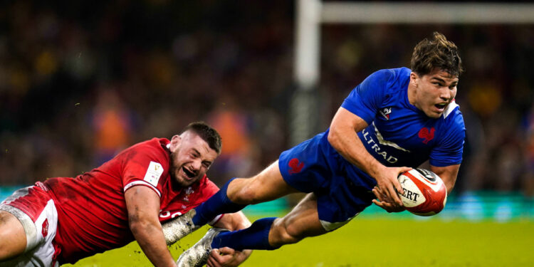 Rugby : La Nouvelle-Aquitaine au cœur de la Coupe du Monde 2023