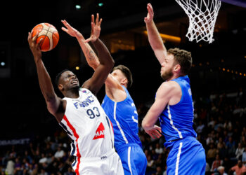 Basket : L’équipe de France encore miraculée !