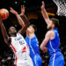 Basket : L’équipe de France encore miraculée !