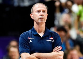 Vincent Collet : « J’ai rarement été aussi abattu »