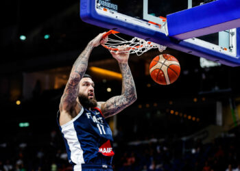 Basket : L’Italie ou la porte pour les Bleus